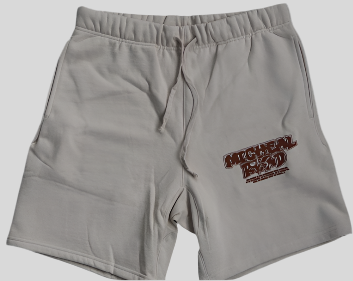 Men’s daily shorts- silver birch